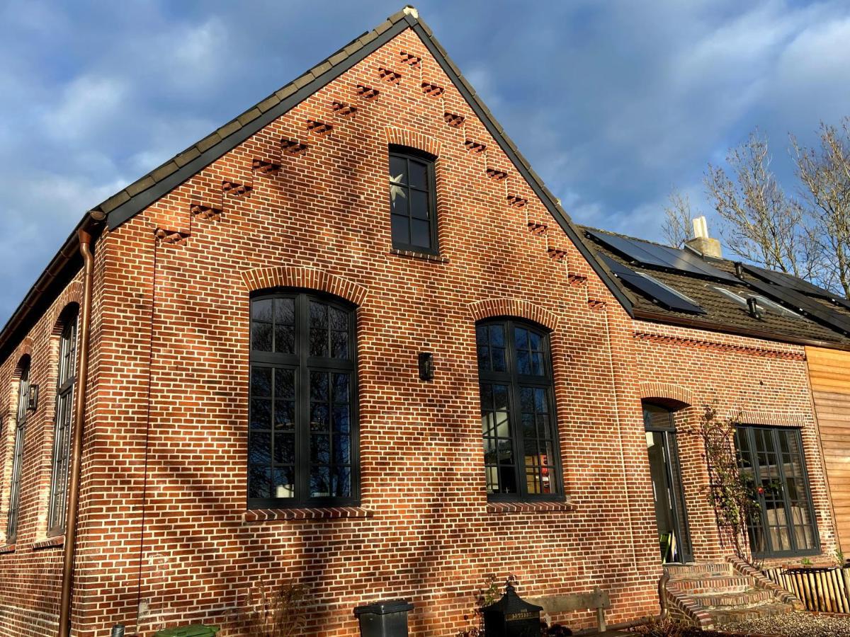 Villa Nordic Дорнум Экстерьер фото